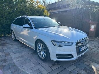 Audi A6 Avant 3.0 TDI DPF 218k quattro S tronic - 1