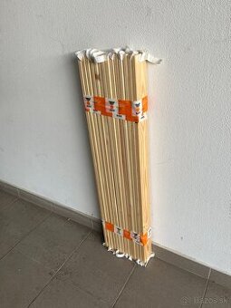 Rošt 200x90 cm pevné dosky