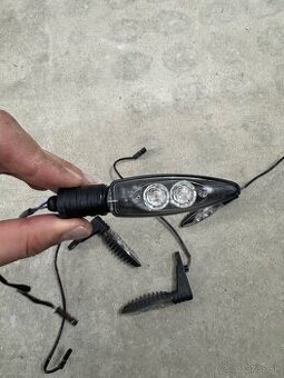 Smerovky BMW F850GS