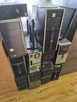15ks pc. 4gb ram. 120gb ssd. Gt710