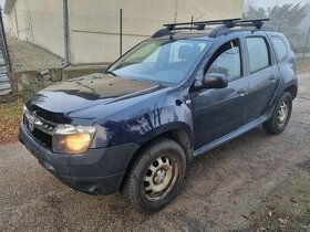DACIA DUSTER 1.6i 16V 4X4 ROK-2010