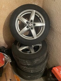 5x112 Kolesa 205/55/R16
