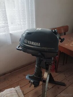 Motor Yamaha 5