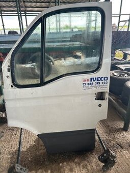 Ľavé dvere iveco daily 1998-2006