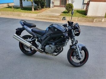 SUZUKI SV 650N