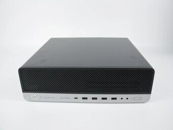 HP 800 G3 - i7 7700K, 32GB RAM, 1TB SSD, WiFi, VGA, ZÁRUKA
