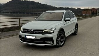 Volkswagen Tiguan 2.0 TDI 3x R line