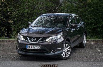 Nissan Qashqai 1.5 dCi Acenta