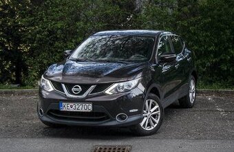 Nissan Qashqai 1.5 dCi Acenta