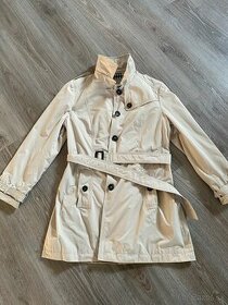 dámsky trenchcoat veľ. L