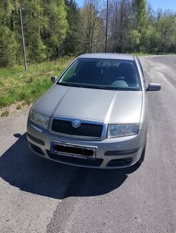SKODA FABIA 1.2.HTP