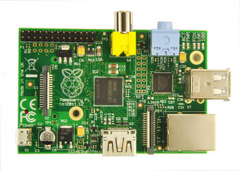 RaspberryPi 1 Model B