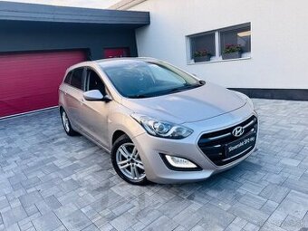 Hyundai i30 1.6Crdi 2016 facelift