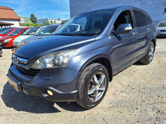 Honda CR-V 2.0 benzín 4x4 - AJ NA SPLÁTKY OD 68,90 EURO