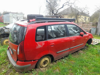 mazda premacy diely