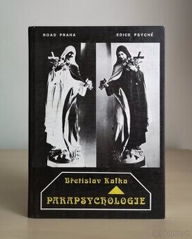 Břetislav Kafka: PARAPSYCHOLOGIE