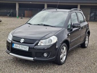 SUZUKI SX4 1,6i 4x4