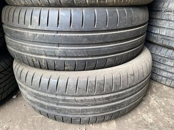 2ks Fulda 195/55 R15 letné pneumatiky