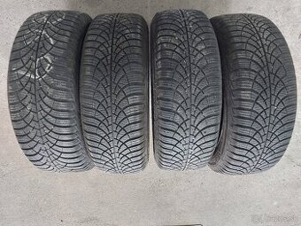 195/60R15 zimne pneu+senzory -4x108R15 disky FORD FIESTA