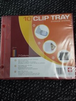 Slim obaly na CD/DVD