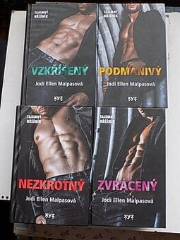 Romantika - Malpas,Moreland, Sky, Colgan,Reisz,Zamari a iný