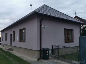 Predam rodinny 3izbovy Dom-Real. Kanc. Nie