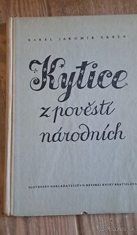 Knihy Erben a Puskin