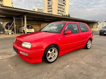 VW Volkswagen Golf III 2.0 GTI