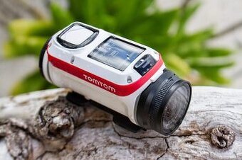 4K akcna kamera TOMTOM SPORTS Bandit