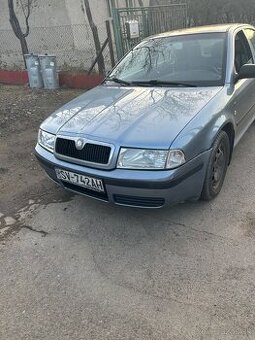 Skoda octavia 1.9