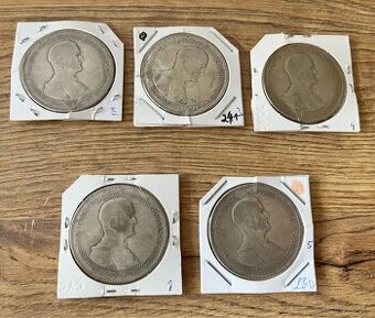 5 Pengö mince