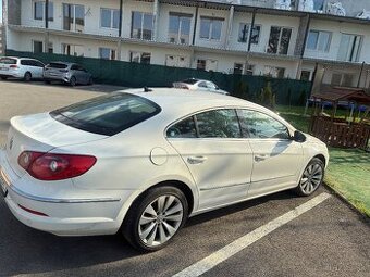 Passat cc