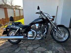 Honda VTX 1800, 71kw