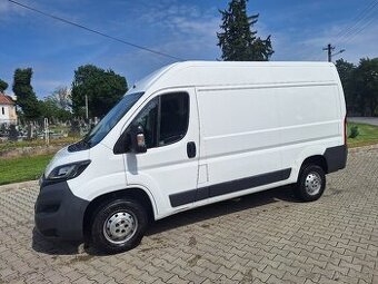 PEUGEOT BOXER 2.0 DIESEL 96KW 2017 ROK