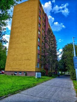 2- izbový byt na Sídlisku 2