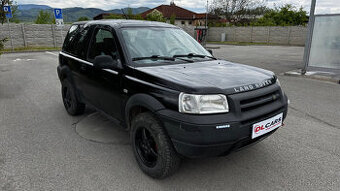 Land Rover Freelander 2.0 Td4