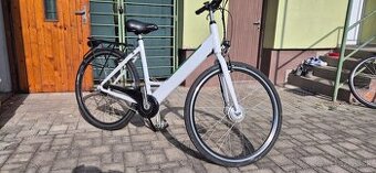 Elektrický bicykel
