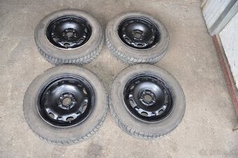 14 " disky na Škodu Fábia so zimn. pn. 167/70 R14