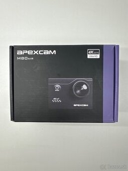 Apexcam M80 Air 4K Ultra HD
