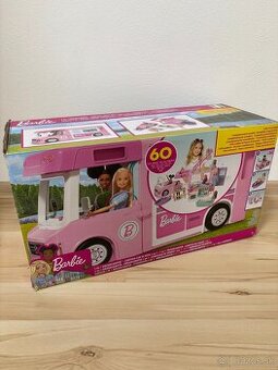 Predám Barbie karavan