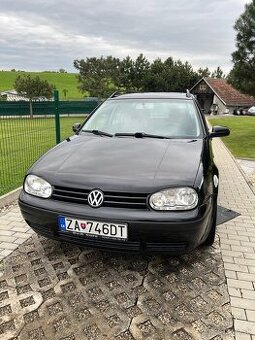 Vw golf 4 1.9tdi 74kw