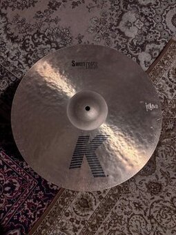 Zildjian K Sweet Crash 17”