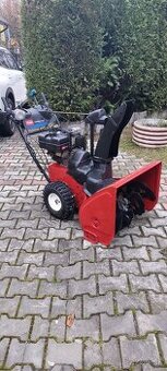Predám snežnú frézu Toro Power Max 1028 LXE