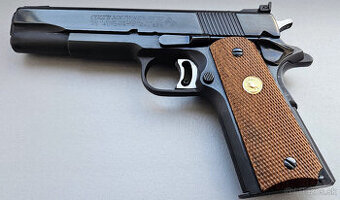 COLT 1911 GOLD CUP NATIONAL MATCH MK IV/SERIES `70 .45ACP