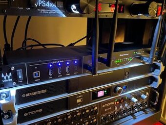 MIX MIDAS / RACK