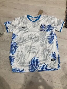 Futbalovy dress brazilia - 1