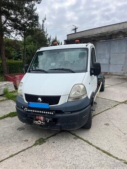 Renault Mascot Hákový nosič 6,5t