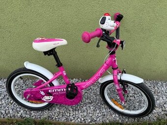 Detský Bicykel Kellys 16