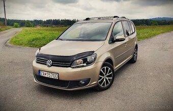 ✳️Volkswagen Touran 1.6 TDI Comfortline nová TK/EK✳️