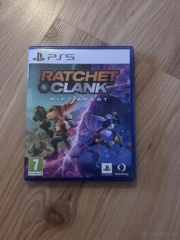 Ratchet and clank ps5